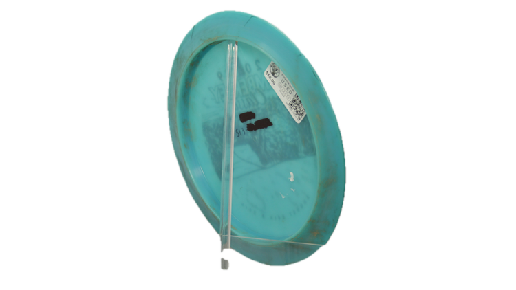 USED Discraft ESP Force Distance Driver Back View