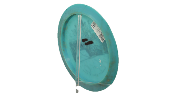 USED Discraft ESP Force Distance Driver Back View