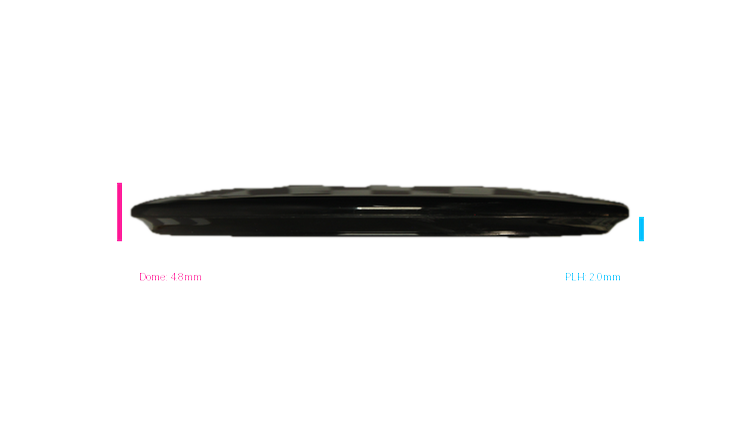 USED Innova Star Roc Midrange Profile View