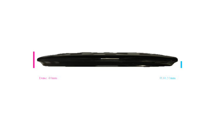 USED Innova Star Roc Midrange Profile View