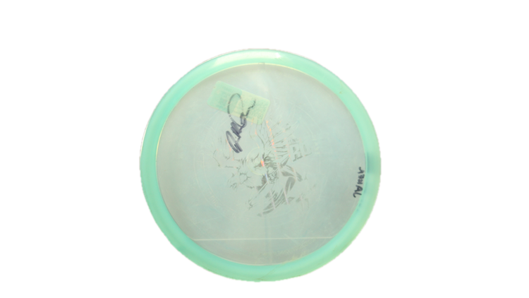 USED Innova Champion Roc3 Midrange Front View