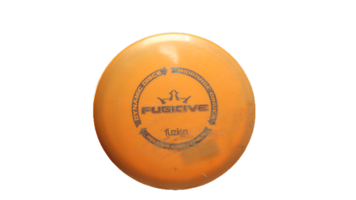 USED Dynamic Discs BioFuzion Fugitive Midrange