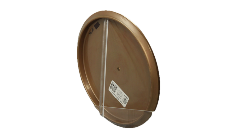 USED Latitude 64 Gold Claymore Midrange Back View