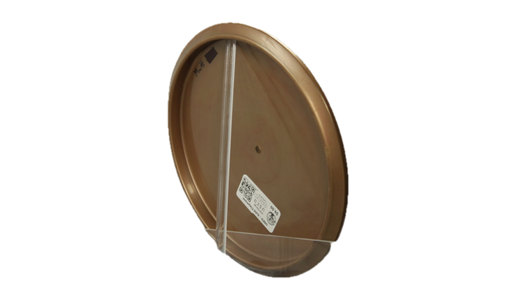 USED Latitude 64 Gold Claymore Midrange Back View
