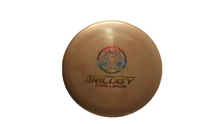 USED Latitude 64 Gold Claymore Midrange Front View