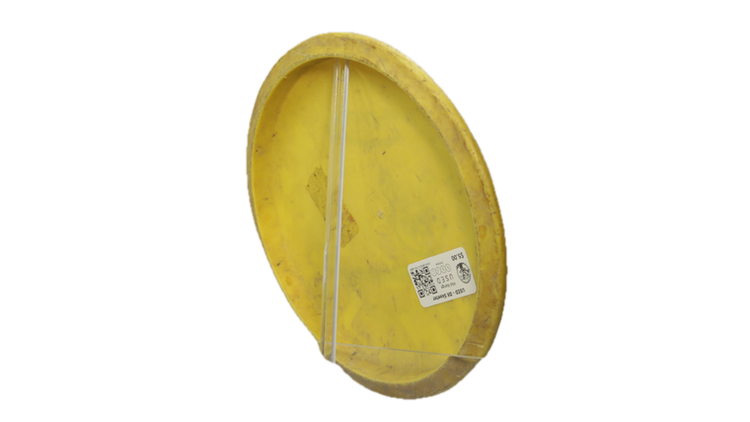 USED Innova DX Skeeter Midrange Back View
