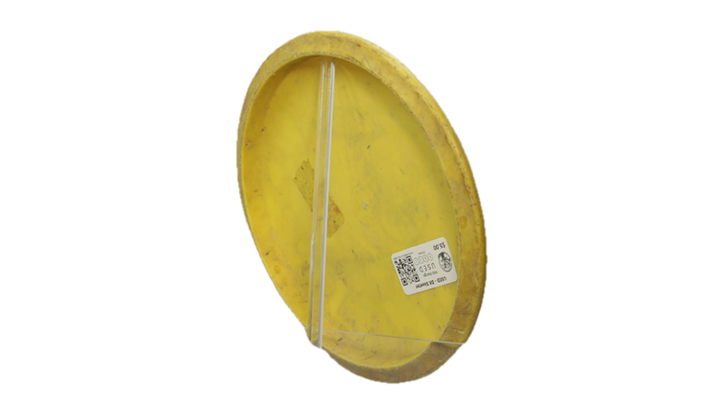USED Innova DX Skeeter Midrange Back View