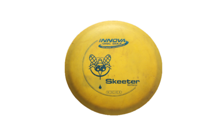 USED Innova DX Skeeter Midrange Front View