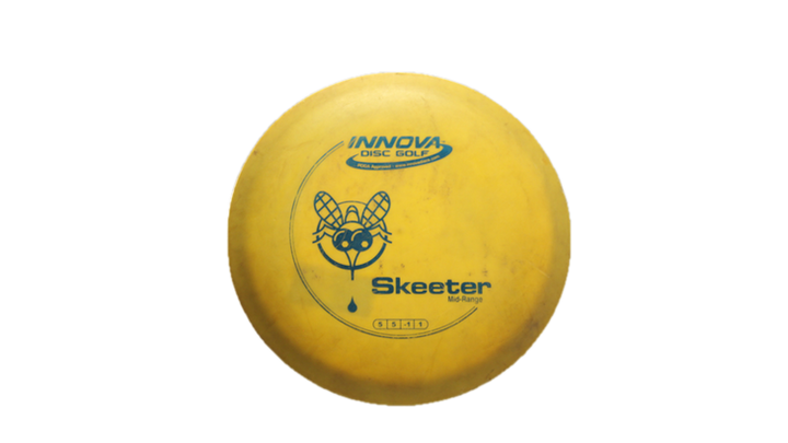 USED Innova DX Skeeter Midrange Front View