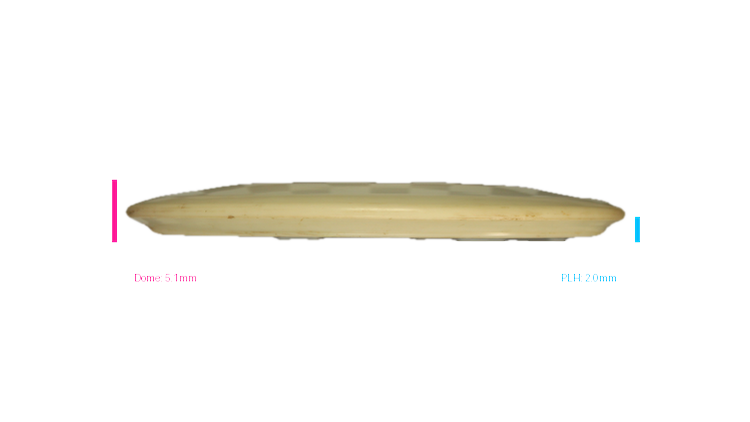USED Innova Star Roc Midrange Profile View