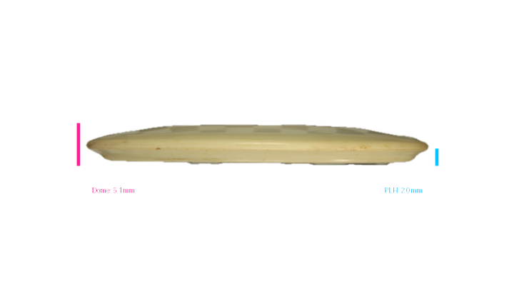 USED Innova Star Roc Midrange Profile View
