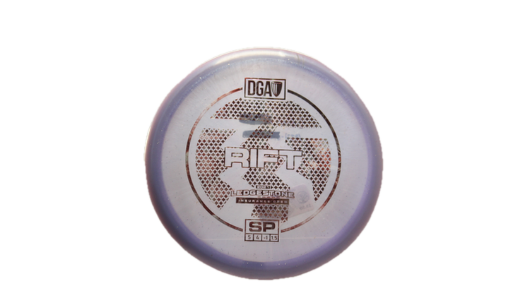 USED DGA SP Line Rift Midrange Front View