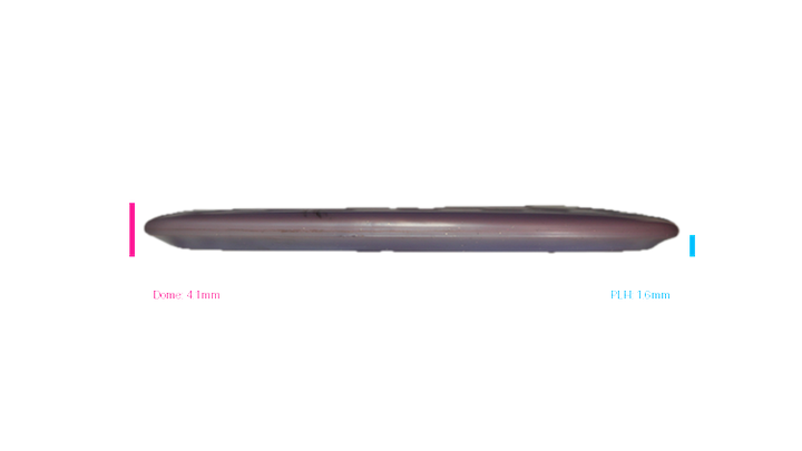 USED DGA SP Line Rift Midrange Profile View