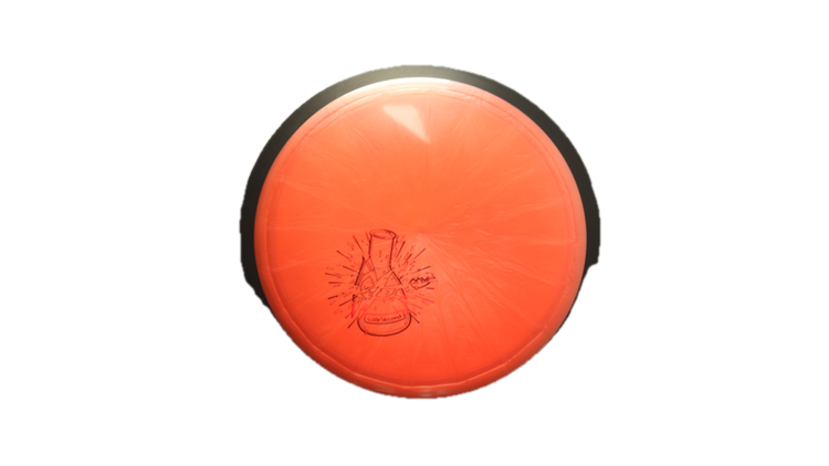 USED MVP Lab Second Plasma Zenith Distance Driver Front View