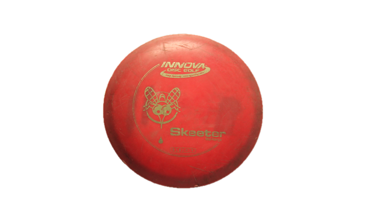 USED Innova DX Skeeter Midrange Front View