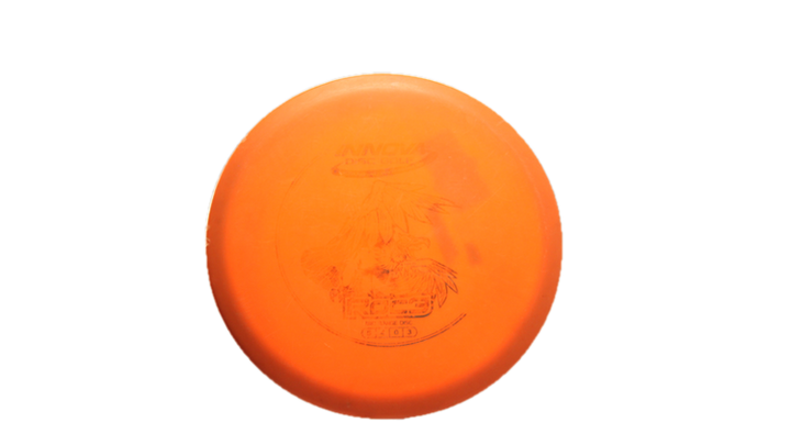 USED Innova DX Roc3 Midrange Front View