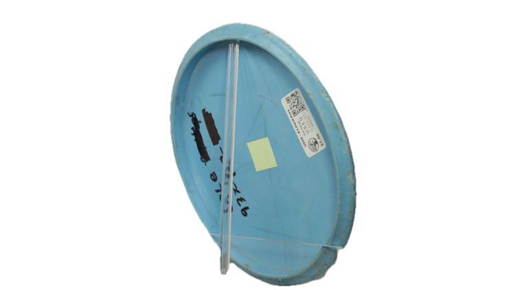 USED Kastaplast K3 Hard Svea Midrange Back View