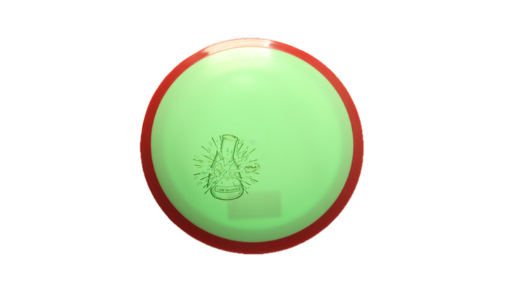 USED Axiom Lab Second Neutron Time-Lapse Distance Driver Front View