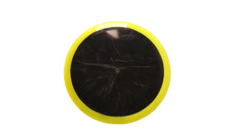 USED Westside Discs VIP Warship Midrange Front View