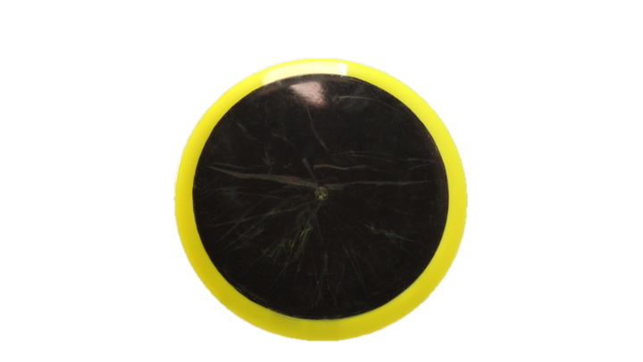 USED Westside Discs VIP Warship Midrange Front View