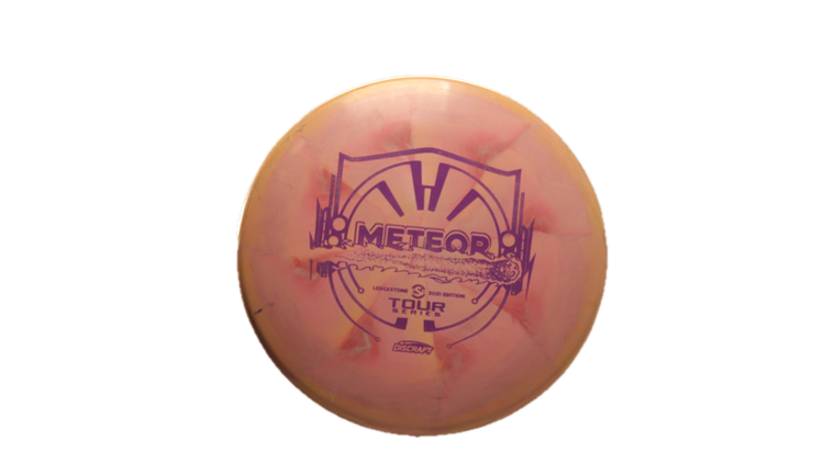 USED Discraft ESP Meteor Midrange Front View