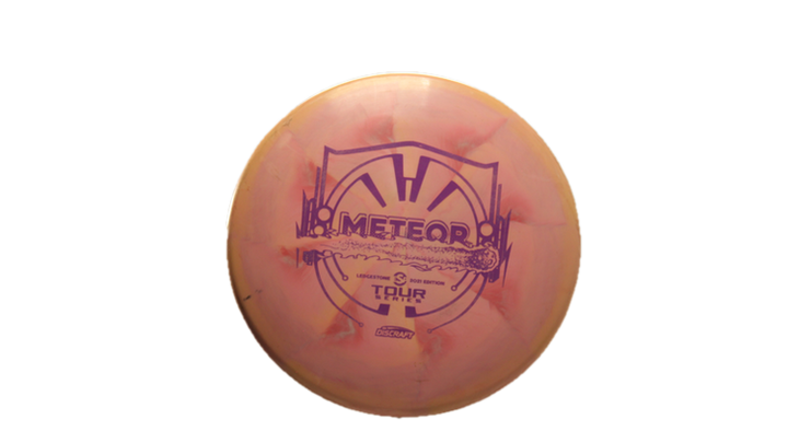 USED Discraft ESP Meteor Midrange Front View