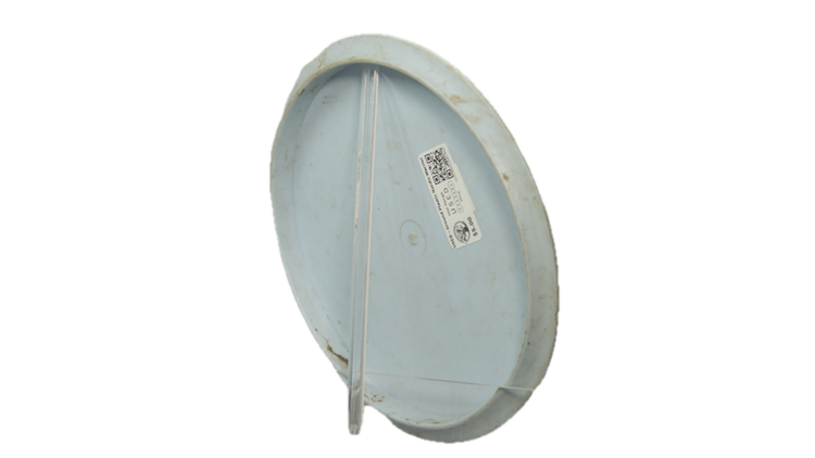 USED Viking Ground Plastic Nordic Warrior Midrange Back View