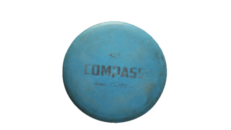 USED Latitude 64 Retro Compass Midrange Front View