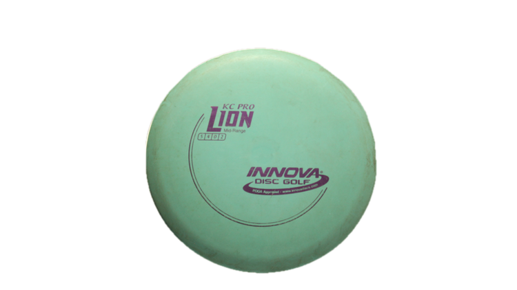 USED Innova KC Pro Lion Midrange Front View
