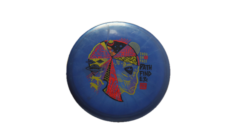 USED Thought Space Ethereal Pathfinder Midrange Front View