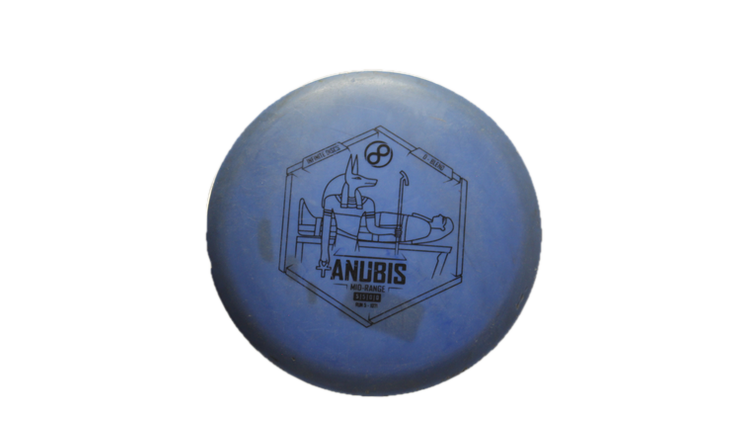 USED Infinite D-Blend Anubis Midrange Front View