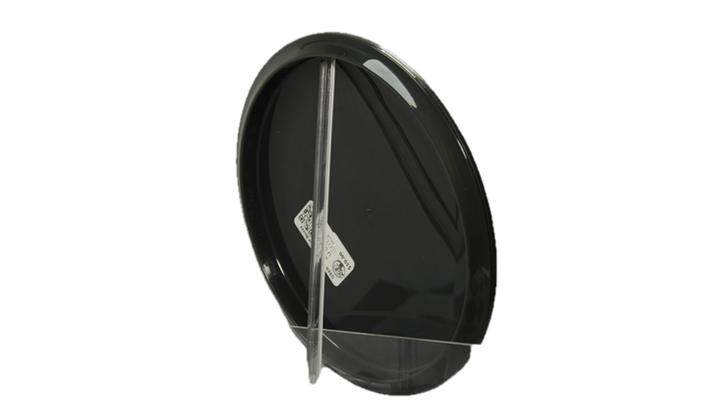 USED Discraft SuperColor Buzzz Midrange Back View