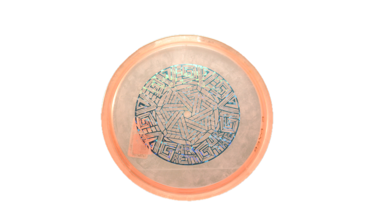 USED Innova Champion Roc3 Midrange Front View