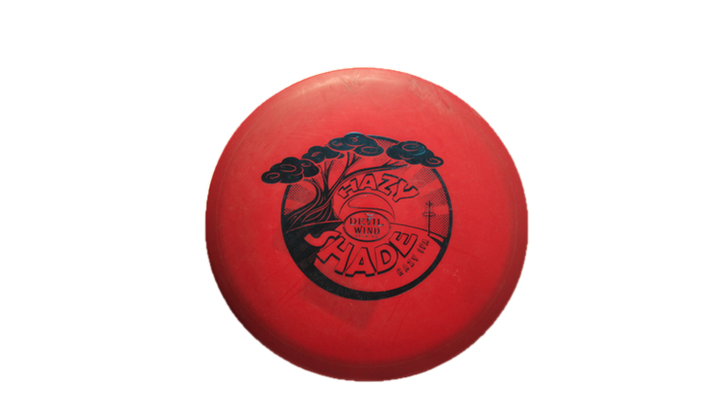 USED Innova DX Roc Midrange Front View