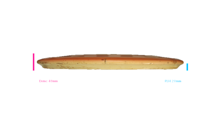 USED Innova Star Roc Midrange Profile View
