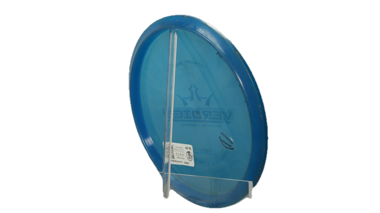 USED Dynamic Discs Lucid Verdict Midrange Back View