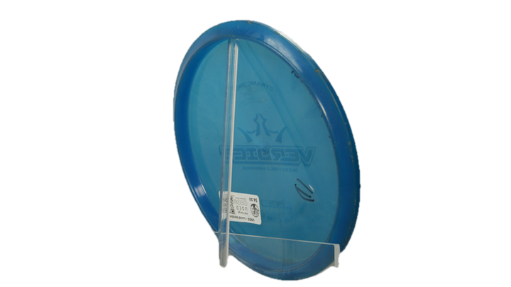 USED Dynamic Discs Lucid Verdict Midrange Back View