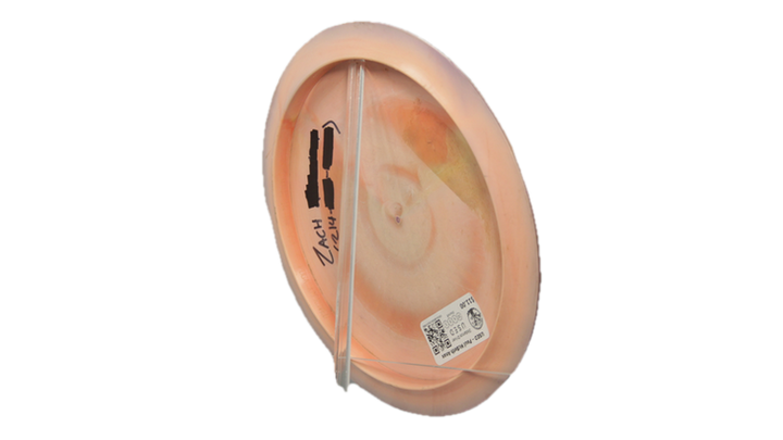 USED Discraft Paul McBeth Anax Distance Driver Back View