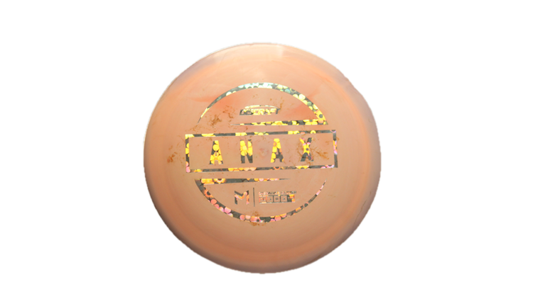 USED Discraft Paul McBeth Anax Distance Driver Front View