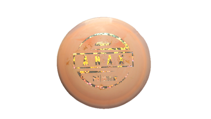 USED Discraft Paul McBeth Anax Distance Driver