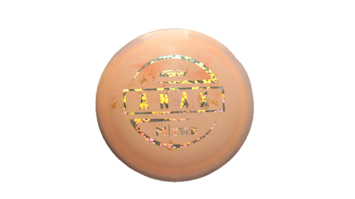 USED Discraft Paul McBeth Anax Distance Driver Front View