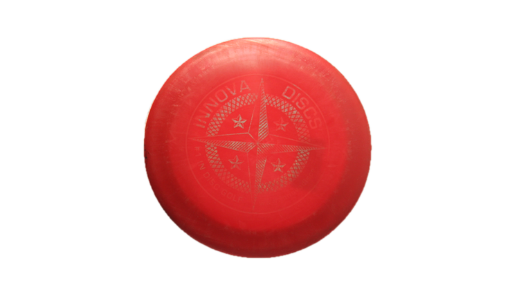 USED Innova GStar Colossus Distance Driver Front View