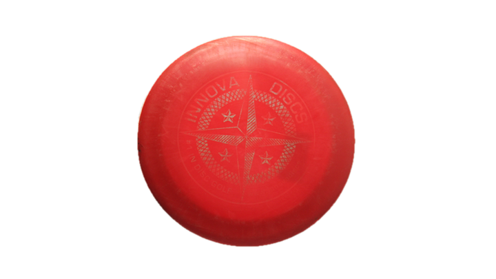 USED Innova GStar Colossus Distance Driver Front View