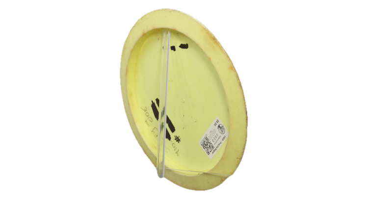 USED DGA ProLine Rogue Distance Driver Back View
