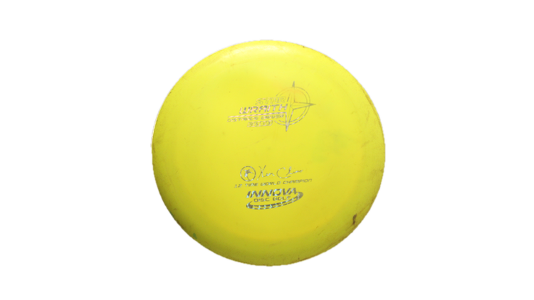 USED Innova Star Wraith Distance Driver Front View