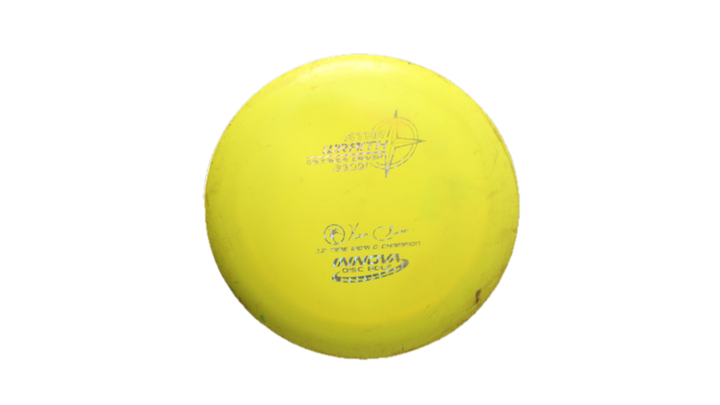 USED Innova Star Wraith Distance Driver Front View