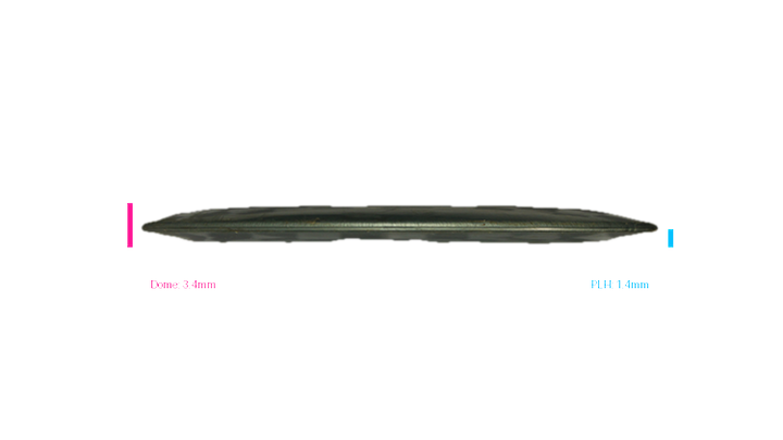 USED Innova Star Shryke Distance Driver Profile View