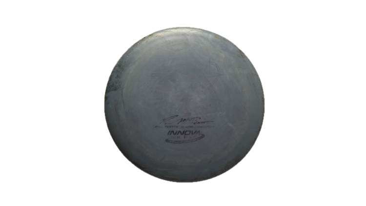 USED Innova Star Destroyer Distance Driver Front View