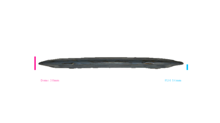 USED Innova Star Destroyer Distance Driver Profile View