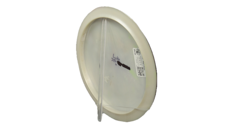 USED Discraft Big Z Anax Distance Driver Back View